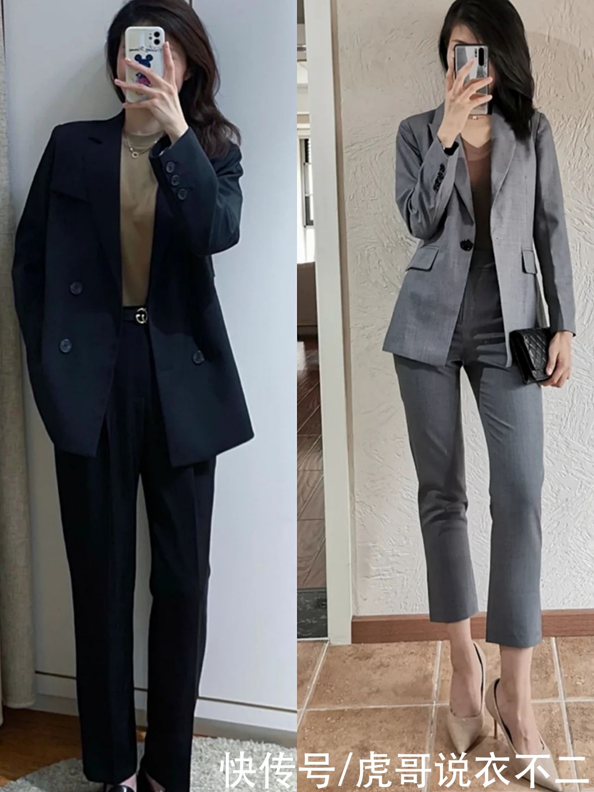 针织开衫|入秋后外套不用多，用这3种实用款打造好气质，值得40岁女人借鉴