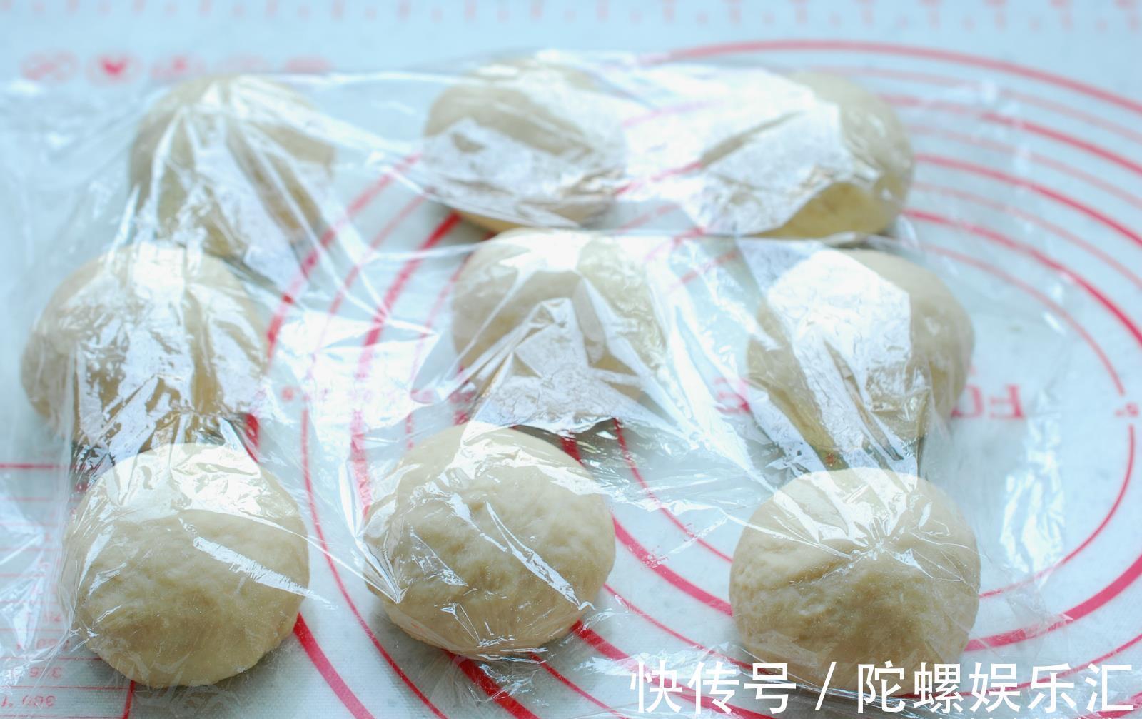 群友们|我用了9年的面包方子,又软又拉丝,600多人跟着学,都说简单