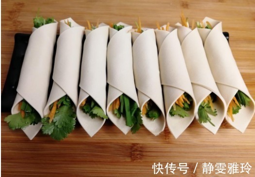 黄豆酱|2张豆皮，3个鸡蛋，不用一滴油，又香又营养，2分钟出锅，超美味
