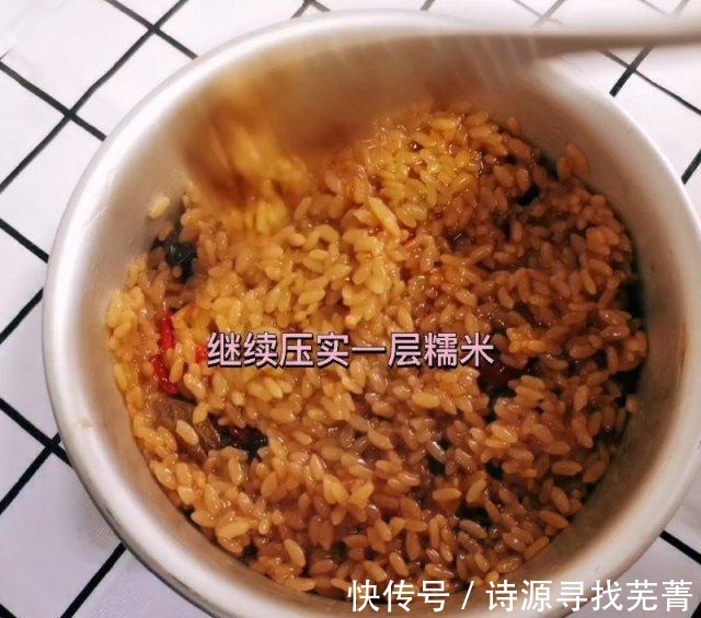 蜂蜜|红糖糯米饭，粘糯可口，甜甜的，很好吃！