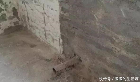 师傅|我嫌家里“飘窗”碍事，砸开后发现一物体，装修师傅有办法解决！