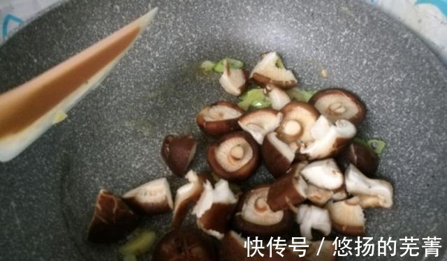 调味品|蚝油香菇油菜,别有风味,意犹未尽!