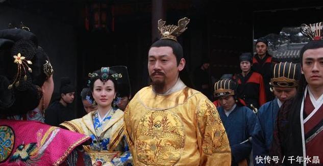 韩国公|农民拿朱元璋的密旨,问崇祯讨要3万两黄金,崇祯一时为难不已!