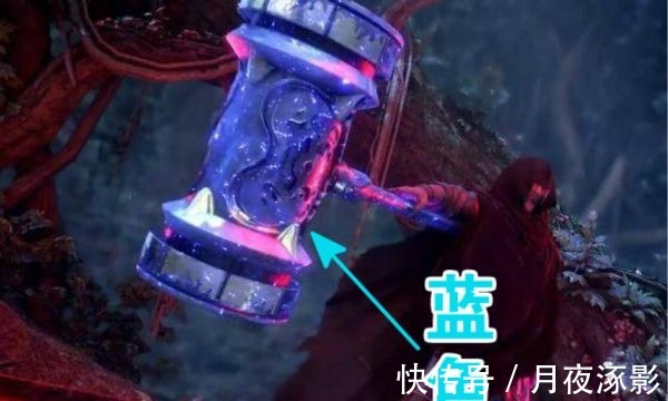 赵无极|斗罗大陆为何说唐昊也惧怕比比东昊天锤是证据,对比当年一目了然