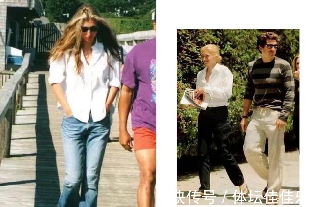 搭配 买了白衬衣真的不吃亏！每年一个新穿法，今年最火的搭配就是肯豆！