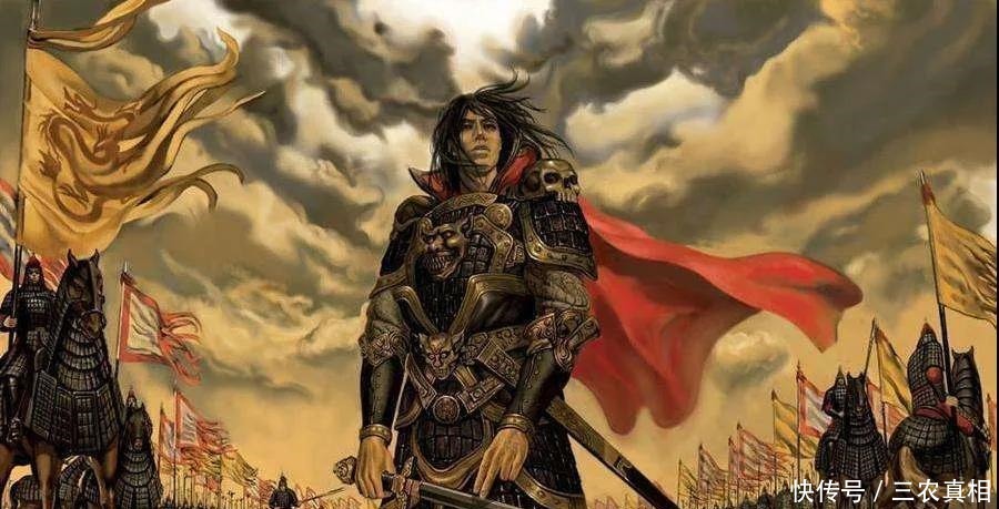 可惜|说“霸王杀姬”,你信么