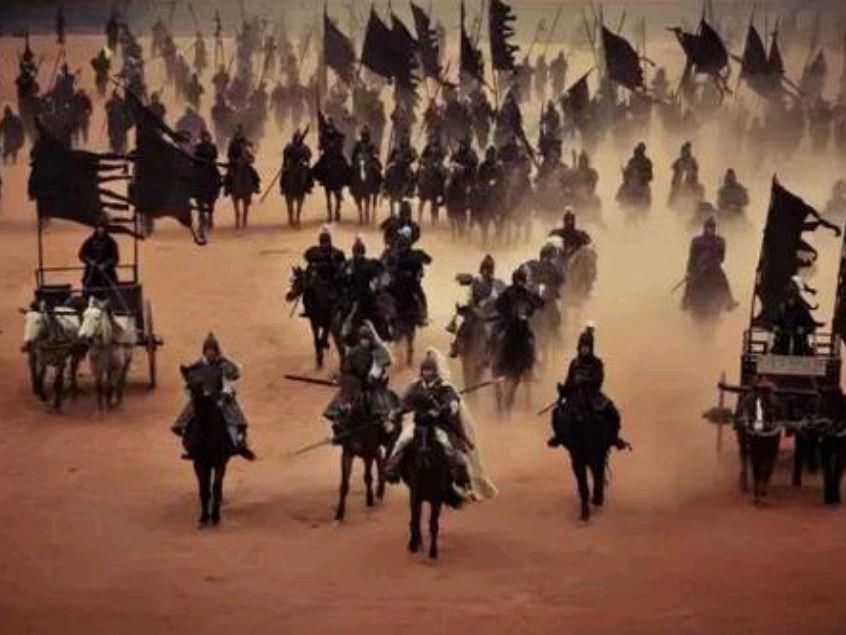 三本|评分超过9.8的三本历史小说,值得反复看多遍,拯救书荒的你