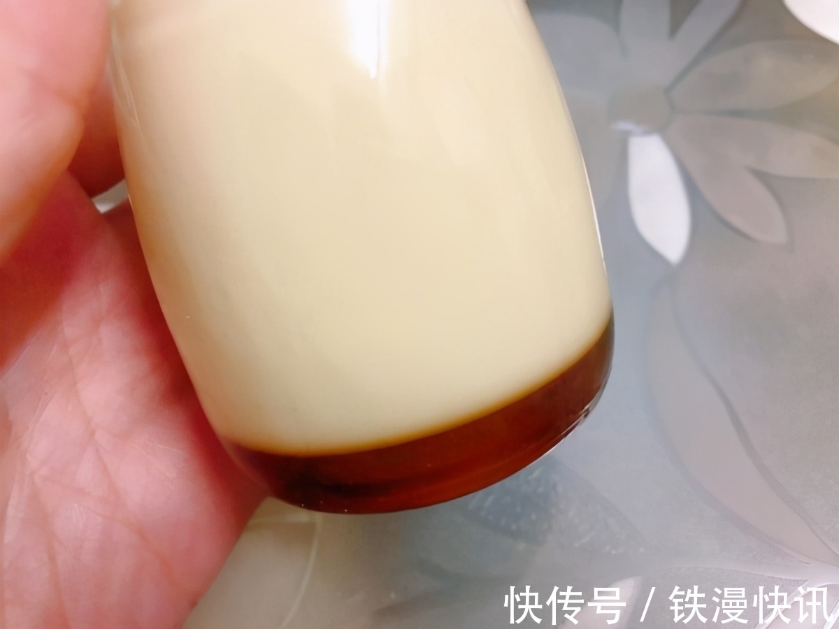 自制|自制焦糖奶油布丁,嫩滑又Q弹,入口即化真过瘾