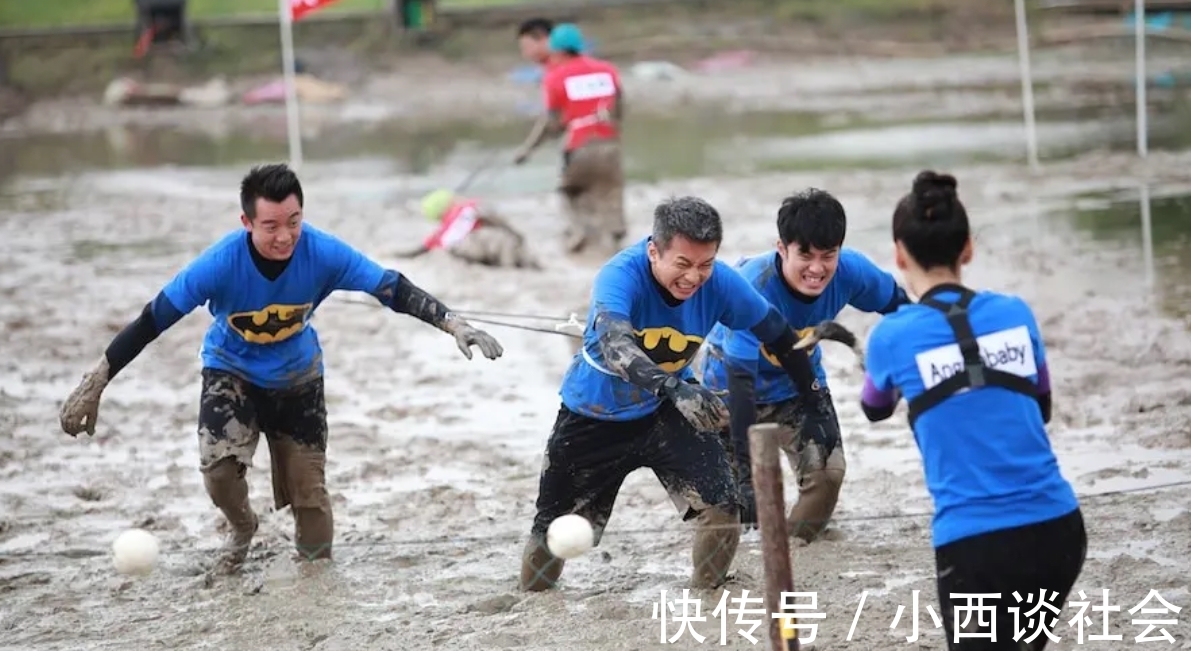 《奔跑吧黄河篇2》迎来“神级”嘉宾，堪比邓超，扛起了整季笑点