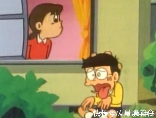 静香|哆啦A梦最恐怖的一集,小时候没注意,现在细想让人害怕