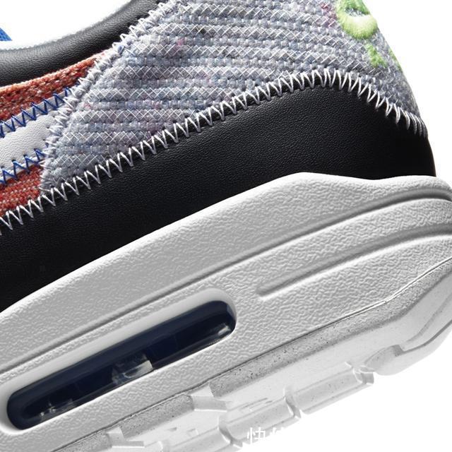 丹宁牛仔|酷似此前丹宁牛仔系列!Nike Air Max全新配色官图释出