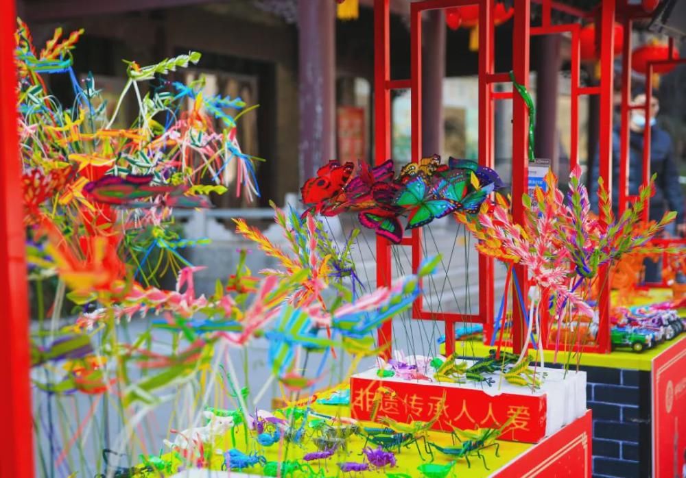 中年|春节周边游新“趣”处！舞龙汇演、冰挂雪景，云台山统统都有！