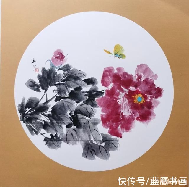 满衣|杜泓作品:掬水月在手，弄花香满衣