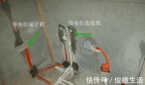 卫生间|卫生间有个能保命的小盒子,很多业主却不知道,白白让工人砸掉了