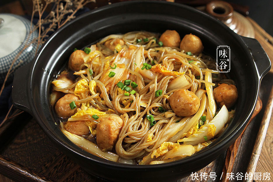 味道|三九寒天,就馋这5道炖菜,家常味道,驱寒暖身,焖一锅特馋人