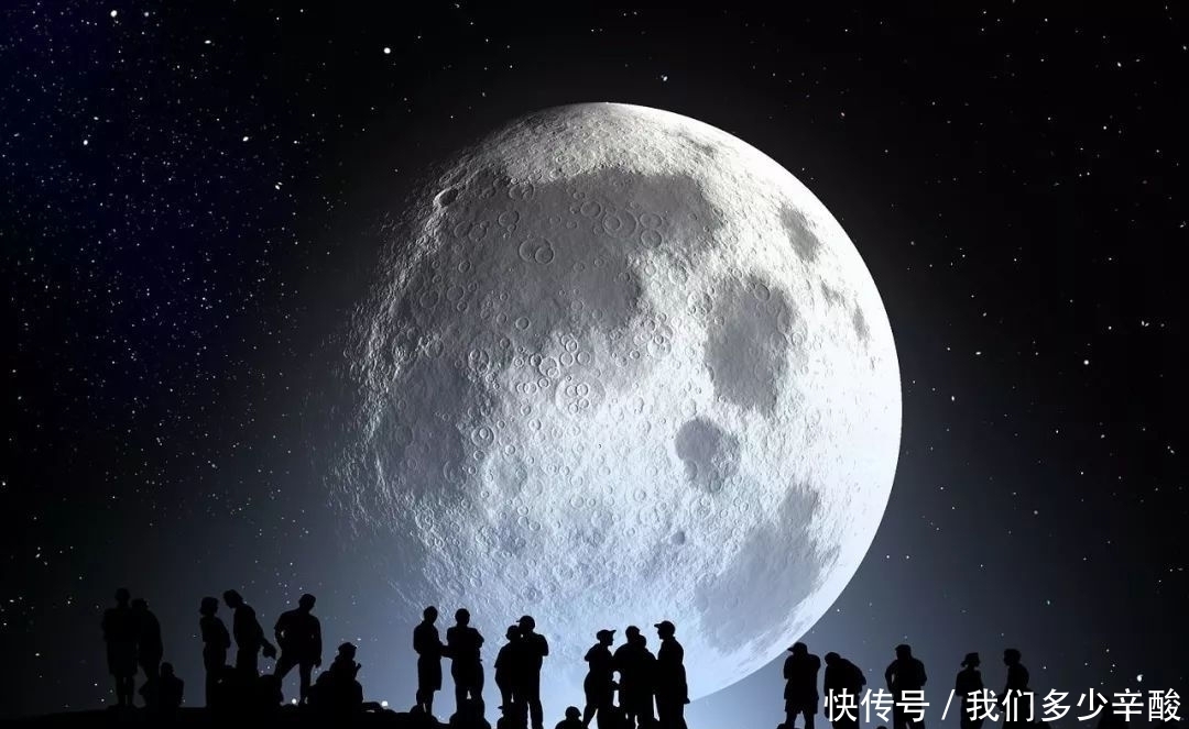 夏威夷大学 首次揭开月球上水的形成!包括化学、物理和物质证据