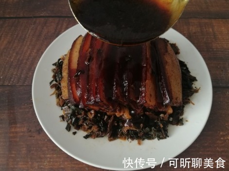 鲜香|做扣肉时,学会这“7个技巧”,扣肉蒸好鲜香美味,肥而不腻