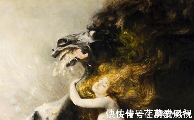 学赏画186:第一个将印象派引入波兰的人--