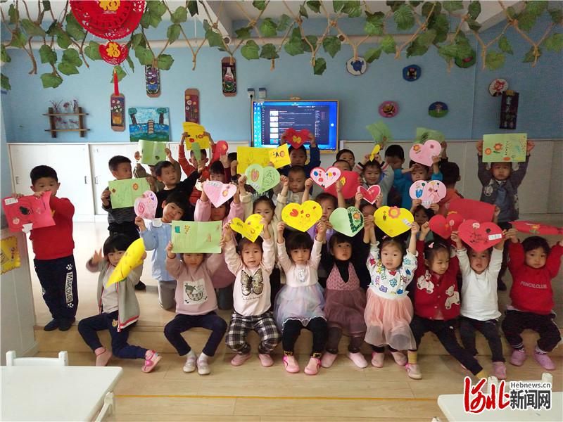 重阳节|石家庄市桥西区瑞特幼儿园开展重阳节主题活动