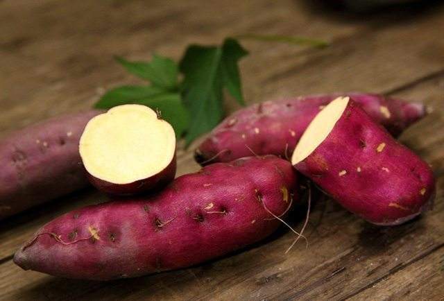 红薯|节食减肥不科学，7种粗粮吃的越多，身材反而更好，一个月就见效