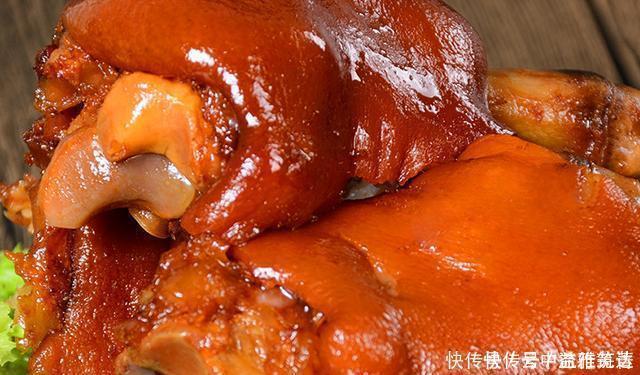 猪蹄这样做真好吃,营养软烂又入味,隔三差五做一次,每次都吃光