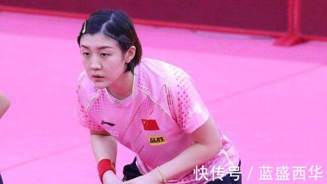 全运会|2021年三强竞争,王曼昱冠军含金量堪比陈梦,孙颖莎收获颇丰!