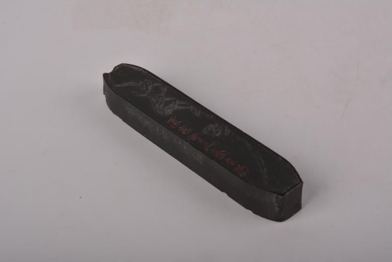  制墨|线上展览丨文房四宝之徽墨