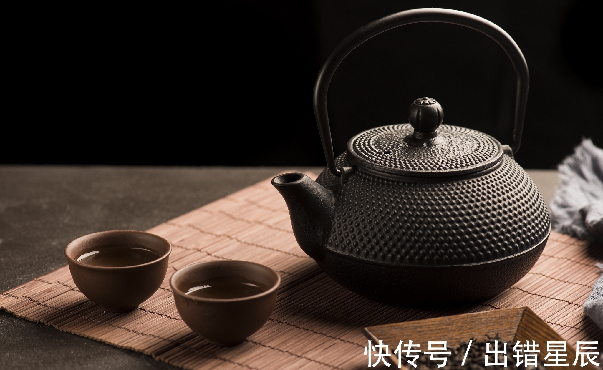 卢仝&史上最经典的一首茶诗是哪首?作者因这首茶诗而被誉为“茶仙”