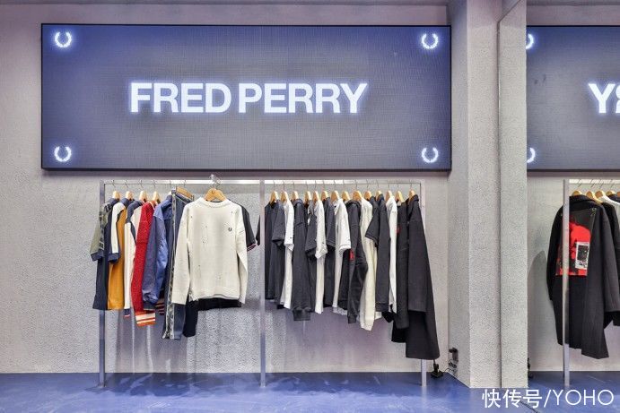  旗舰店|FRED PERRY上海新天地特别旗舰店盛大开业