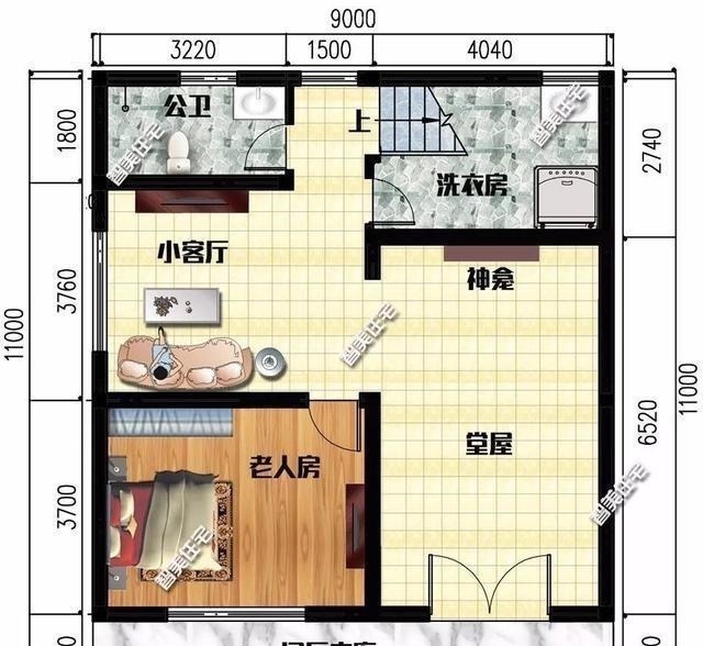 村里人|20万建一栋这样的别墅，村里人羡慕，亲戚朋友都想常住！