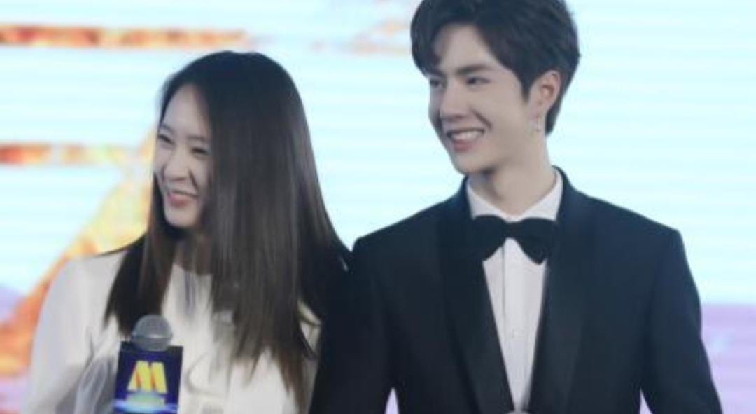 王一博|王一博平白背锅，韩国网友称其抄袭，直接把他骂上了韩国热搜