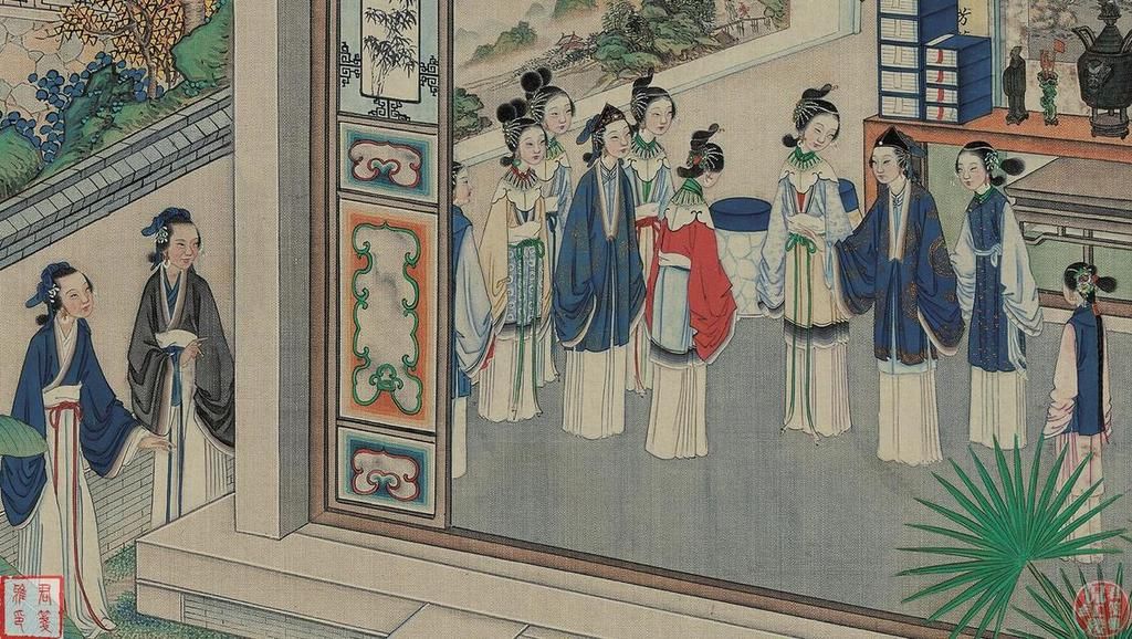  地方|尤氏比王熙凤地位尊贵的多，这个地方她能进，凤姐没资格！