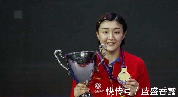 刘国梁|陈梦因祸得福,惨败王艺迪却收意外之喜,刘国梁终于等到这一天!