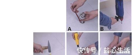 工人|工人要是把门吸装在这里,马上喊停让他重装,否则一分钱都别给