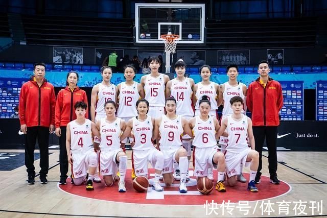 女篮|今晚10点!中国女篮世界杯出线战，400斤双塔制霸内线!