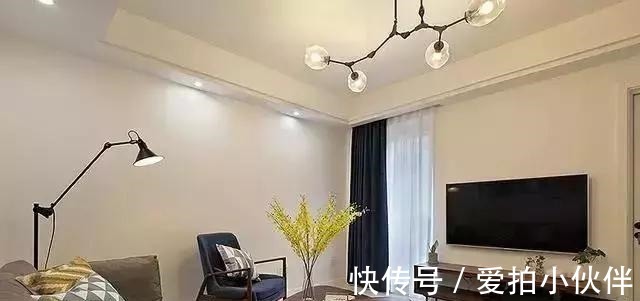 小户型|86平的小三房, 正好适合一家三口的小户型！