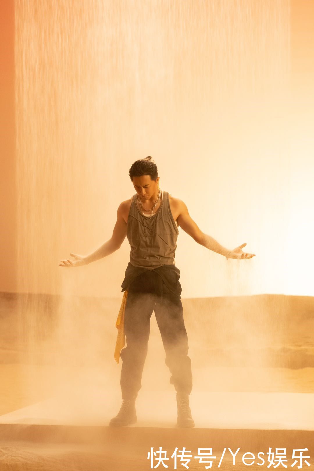 韓庚|《這就是街舞4》開播 韓庚被贊親和力十足街道氛圍融洽