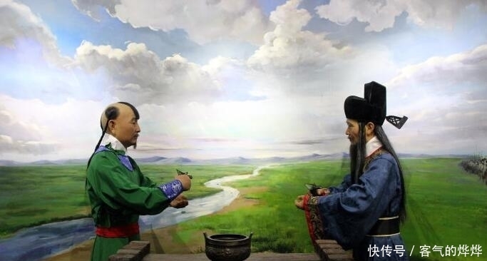 辽国使者: 这幅上联天下无人能对, 苏东坡微微一笑: 我有四幅下联