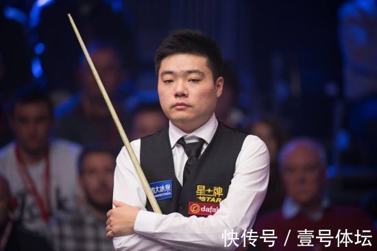 徐思|斯诺克公开赛名将接连出局!小将肩负重任,冠军或落入他人之手