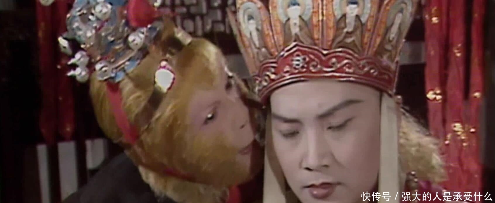 青毛狮子在乌鸡国做了多少坏事?虽被阉了,但他对百姓下手了