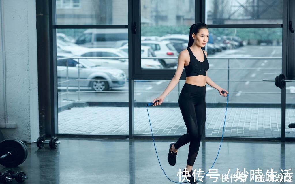 绳子|跳绳——健身圈中是公认的脂肪杀手!如何正确跳绳?