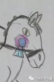  美女|一匹马画了16年！美女学渣逆袭成功，坚持下来很酷！