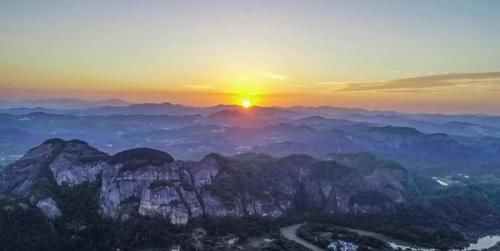 会昌：看群山苍翠，岗峦起伏，寻自然之野趣