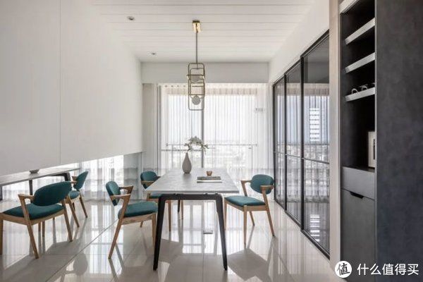 餐厅|学会这几招，50㎡小户型也能拥有绝美餐厅！太牛了！