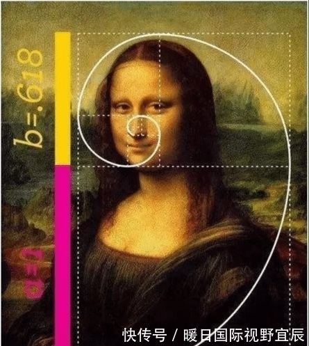 蒙娜丽莎#专家把《蒙娜丽莎》放大3.14倍以后, 这个世界之谜, 终于解开了!