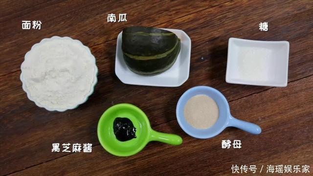 简单到隔壁小孩都能做!松软可口防便秘,创意满满全家都爱吃