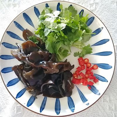 木耳|蒜蓉木耳拍黄瓜