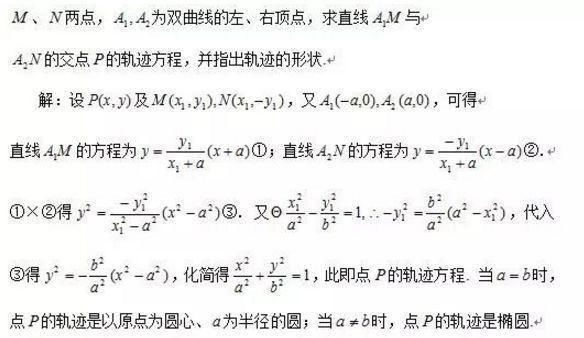 导数|掌握这十三个必考题型，大题少扣分！