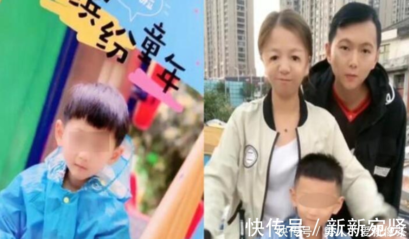 遗传性|“鸟脸”妈妈执意生“二胎”,产下孩子容貌引争议,如今后悔了!