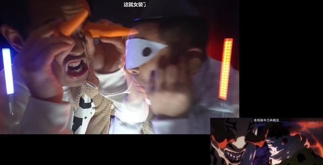 咒术|小哥神还原咒术回战新OP,一人分饰多角!有泰国小哥内味儿了